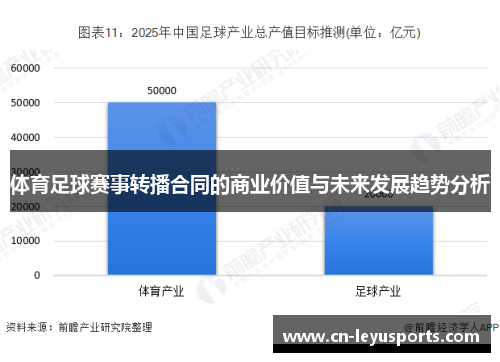 体育足球赛事转播合同的商业价值与未来发展趋势分析