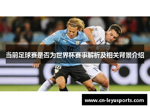 当前足球赛是否为世界杯赛事解析及相关背景介绍