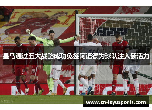 皇马通过五大战略成功免签阿诺德为球队注入新活力